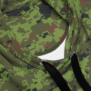 Digital Baltic Woodland CAMO Unisex Hoodie
