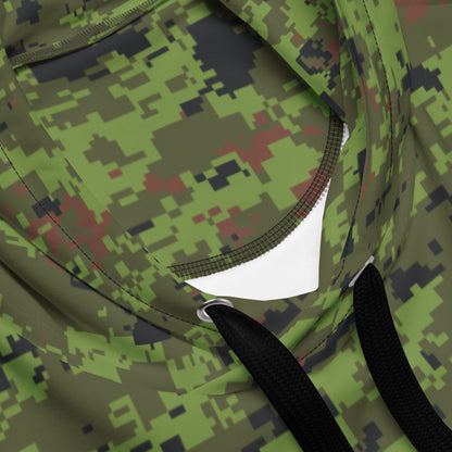 Estonian Digital CAMO Unisex Hoodie - Hoodies