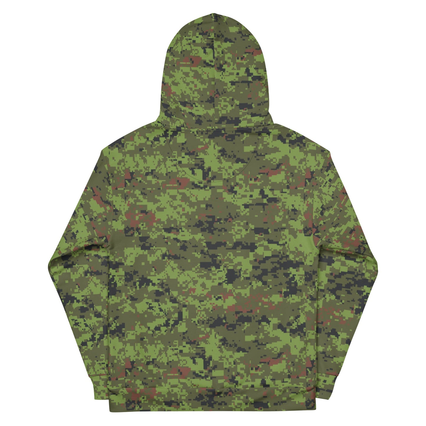 Estonian Digital CAMO Unisex Hoodie - Hoodies