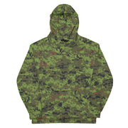 Digital Baltic Woodland CAMO Unisex Hoodie