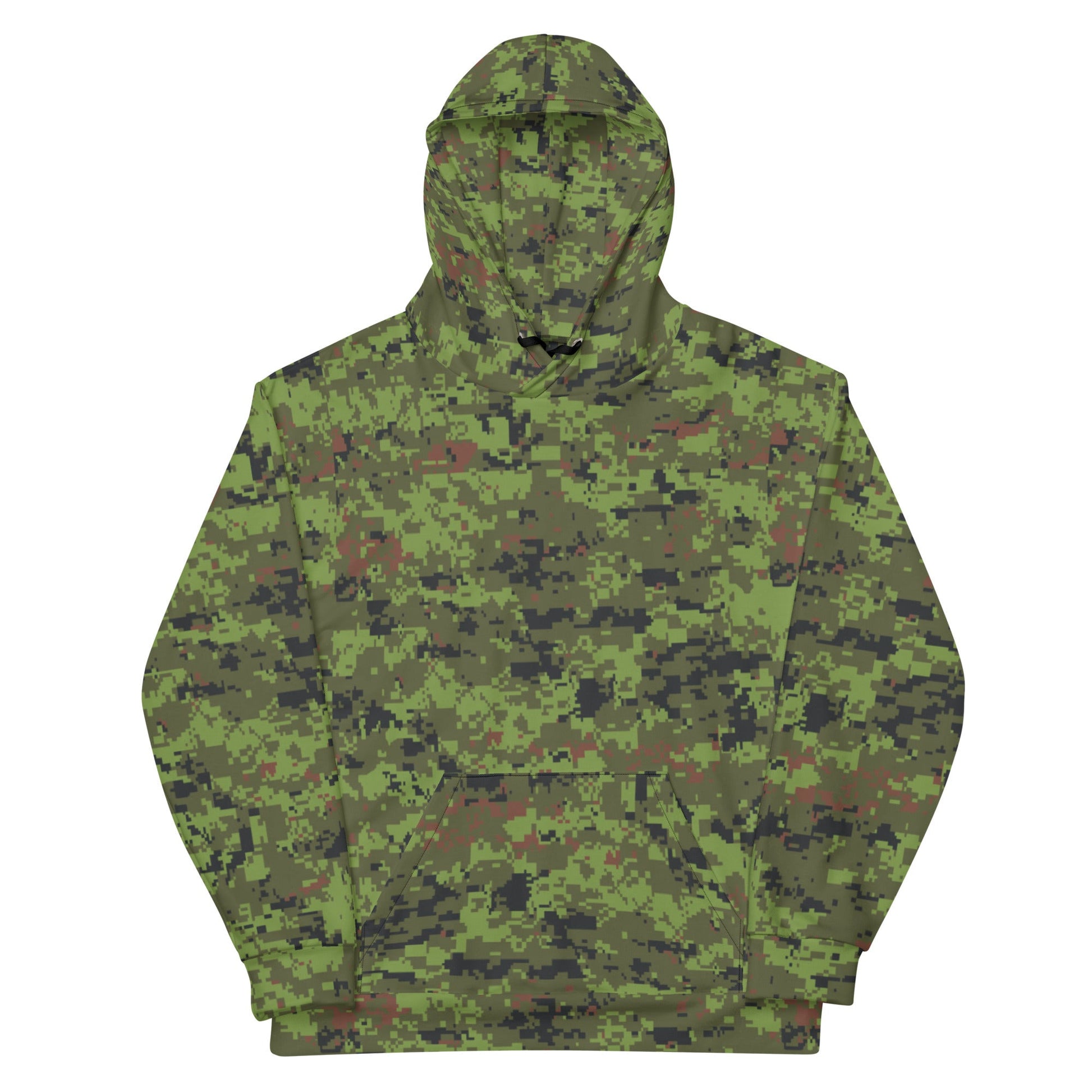 Estonian Digital CAMO Unisex Hoodie - Hoodies
