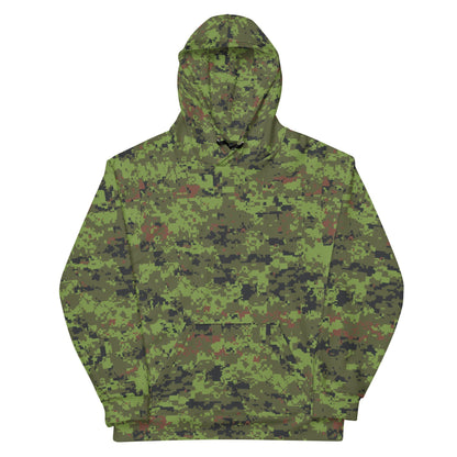 Estonian Digital CAMO Unisex Hoodie - Hoodies