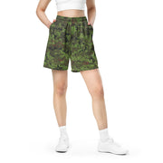 Digital Baltic Woodland CAMO Unisex Mesh Shorts