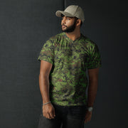 Digital Baltic Woodland CAMO Unisex Sports Jersey
