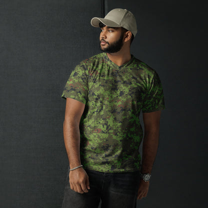 Estonian Digital CAMO unisex sports jersey - Sports Jerseys