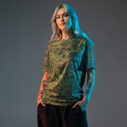 Digital Baltic Woodland CAMO Unisex Sports Jersey