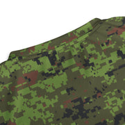 Digital Baltic Woodland CAMO Unisex Sports Jersey