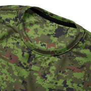 Digital Baltic Woodland CAMO Unisex Sweatshirt