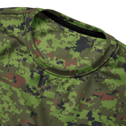 Estonian Digital CAMO Unisex Sweatshirt - Sweatshirts