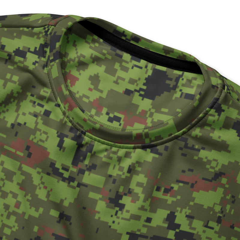 Digital Baltic Woodland CAMO Unisex Sweatshirt
