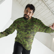 Digital Baltic Woodland CAMO Unisex Sweatshirt