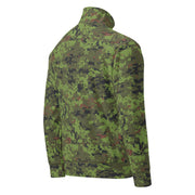 Estonian Digital Baltic Woodland CAMO Unisex Track Jacket