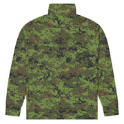 Estonian Digital Baltic Woodland CAMO Unisex Track Jacket