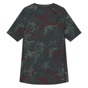 Expeditionary Assault Shadow CAMO Mens Short-Sleeve Rash Guard - SS