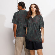Expeditionary Assault Shadow CAMO Unisex American Football Jersey