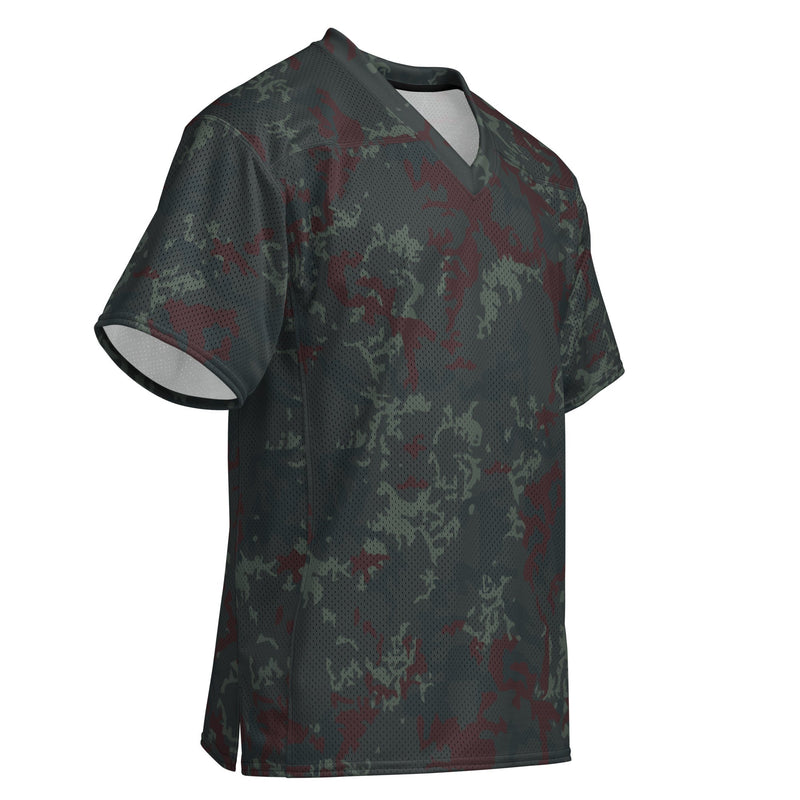 Expeditionary Assault Shadow CAMO Unisex American Football Jersey