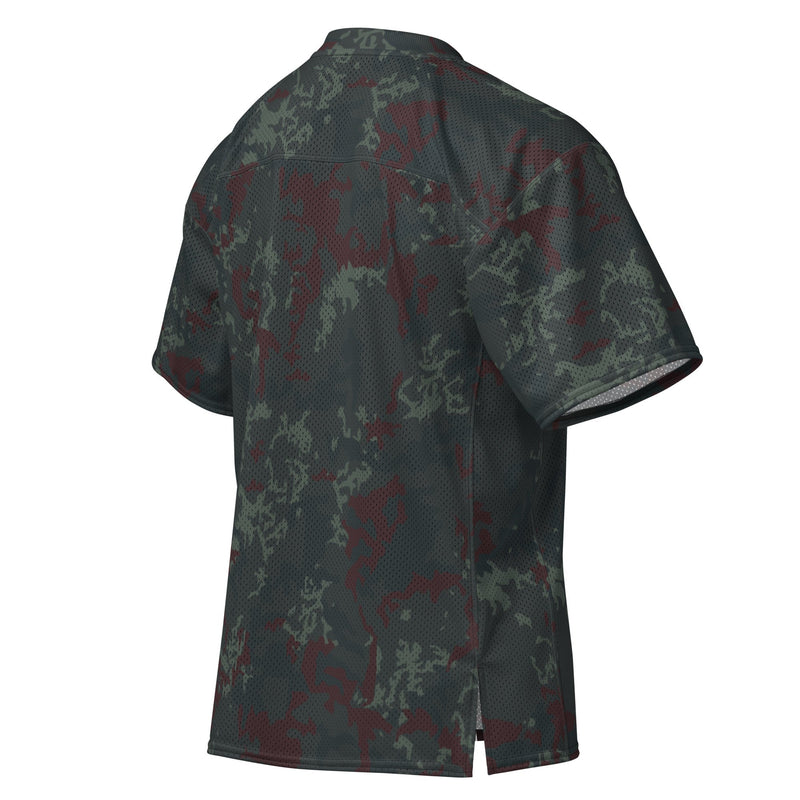 Expeditionary Assault Shadow CAMO Unisex American Football Jersey