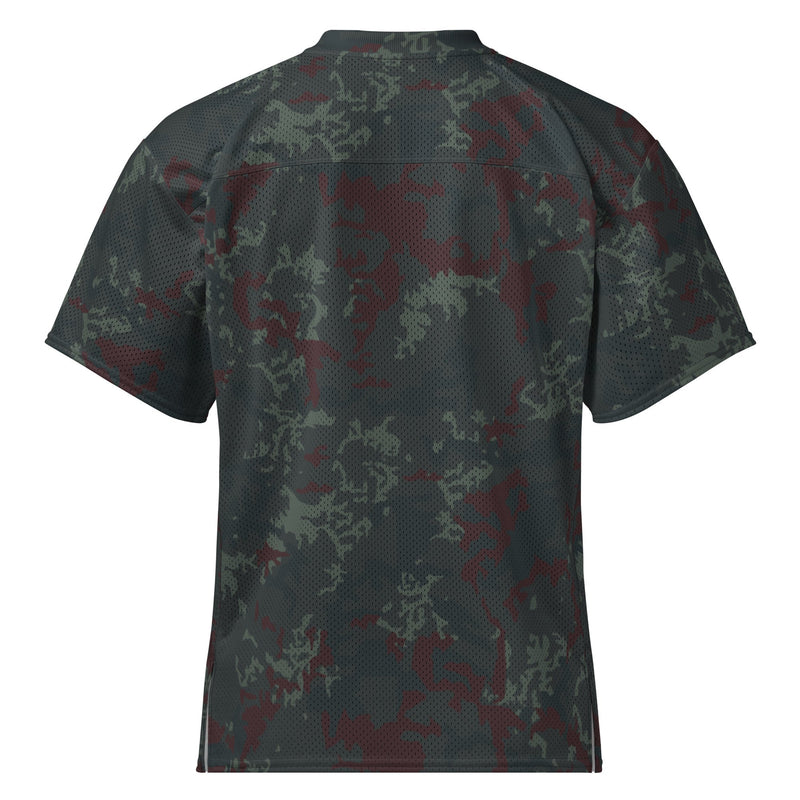 Expeditionary Assault Shadow CAMO Unisex American Football Jersey