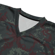 Expeditionary Assault Shadow CAMO Unisex American Football Jersey