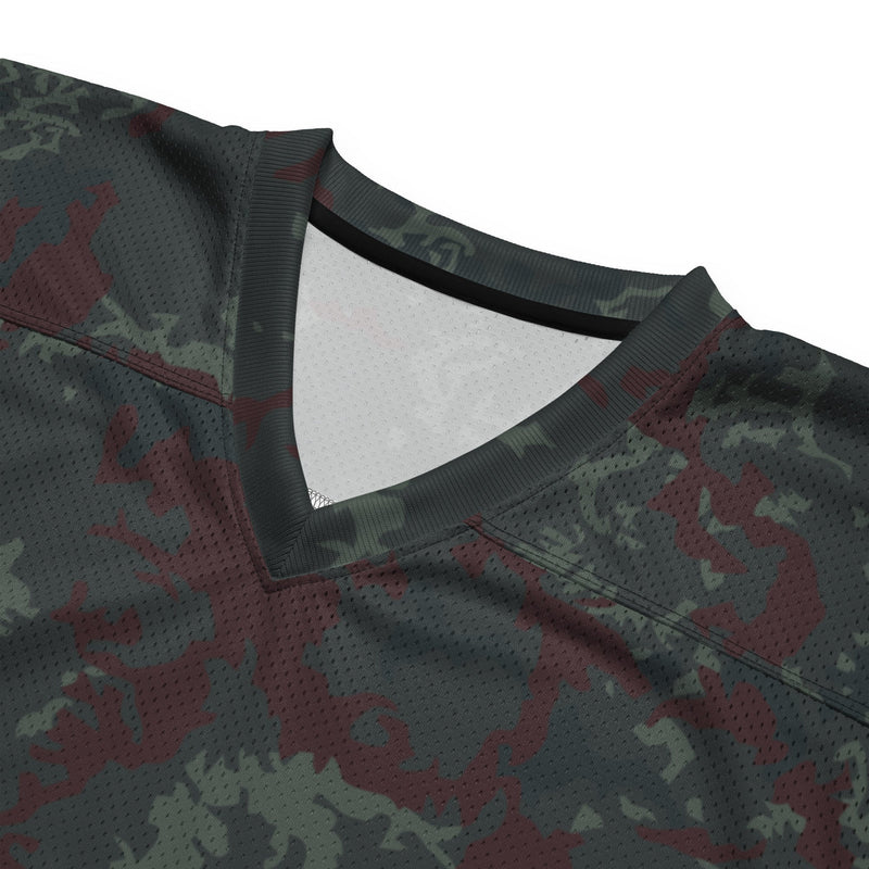 Expeditionary Assault Shadow CAMO Unisex American Football Jersey