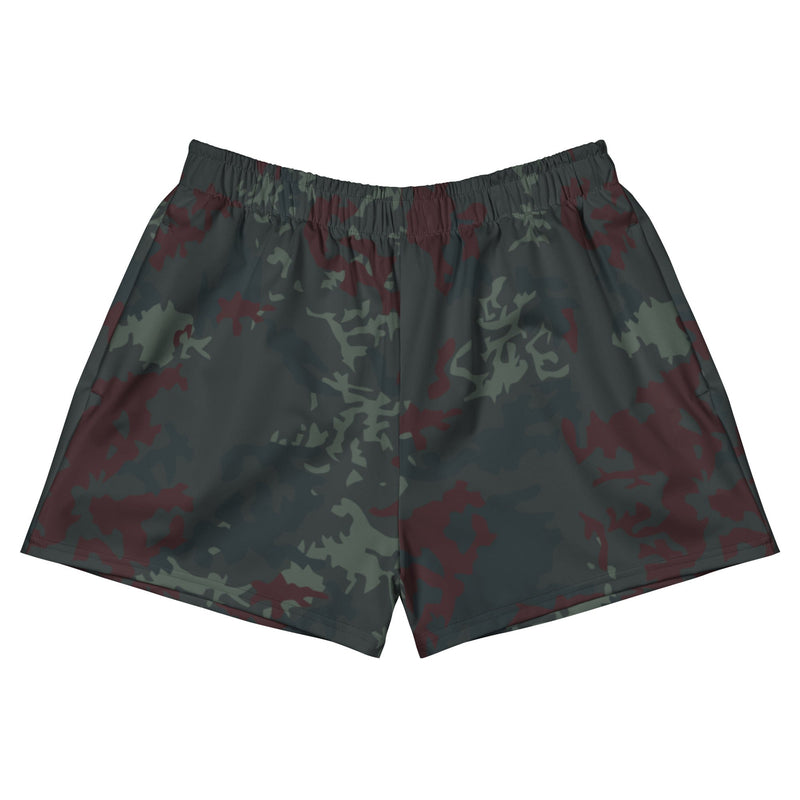 Expeditionary Assault Shadow CAMO Unisex Athletic Shorts