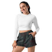 Expeditionary Assault Shadow CAMO Unisex Athletic Shorts