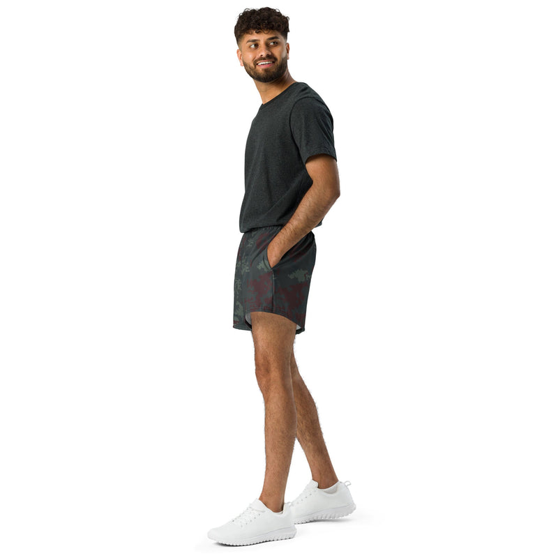 Expeditionary Assault Shadow CAMO Unisex Athletic Shorts