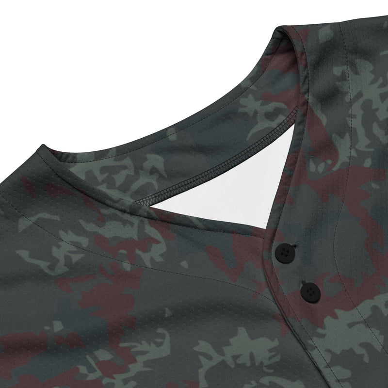 Expeditionary Assault Shadow CAMO Unisex Baseball Jersey