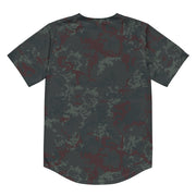 Expeditionary Assault Shadow CAMO Unisex Baseball Jersey