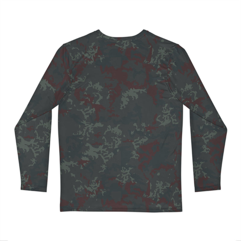 Expeditionary Assault Shadow CAMO Unisex Long-Sleeve Shirt