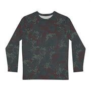 Expeditionary Assault Shadow CAMO Unisex Long-Sleeve Shirt - XS