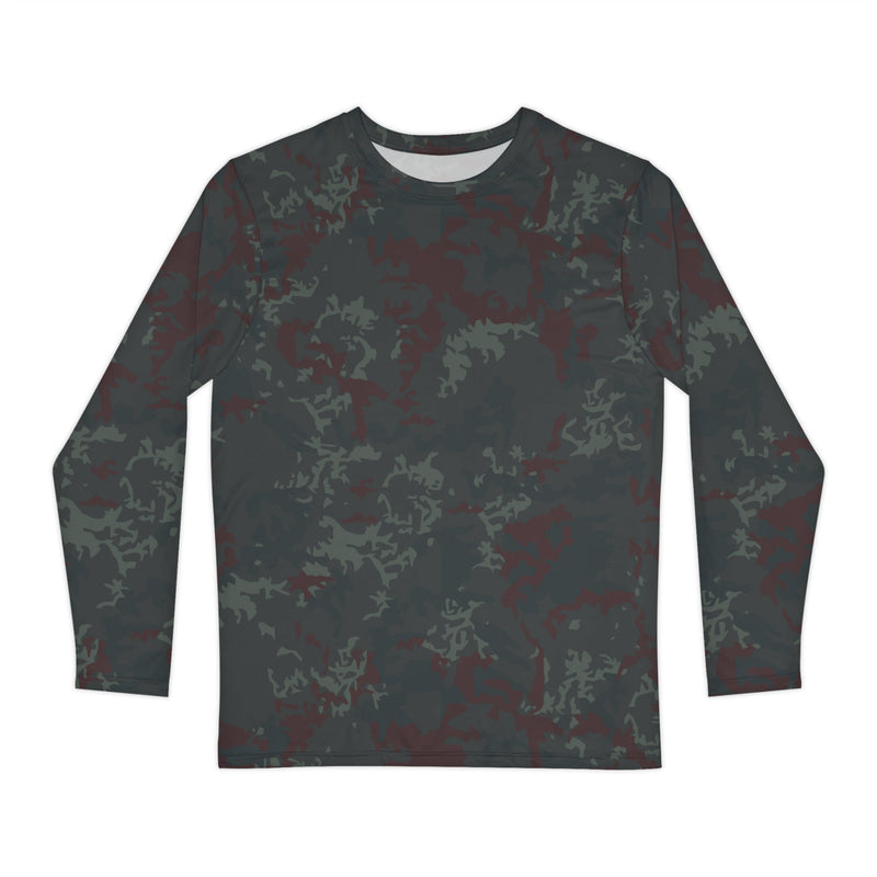 Expeditionary Assault Shadow CAMO Unisex Long-Sleeve Shirt - XS
