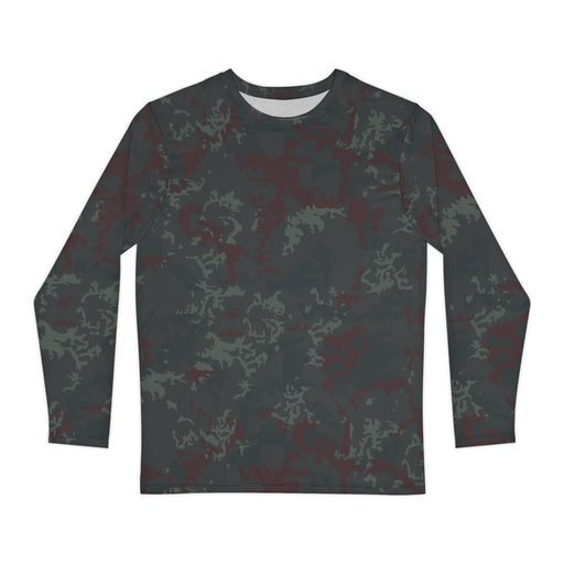 Expeditionary Assault Shadow CAMO Unisex Long-Sleeve Shirt - XS