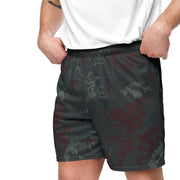 Expeditionary Assault Shadow CAMO Unisex Mesh Shorts