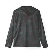 Expeditionary Assault Shadow CAMO Unisex Sports Warmup Hoodie