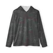 Expeditionary Assault Shadow CAMO Unisex Sports Warmup Hoodie - XS