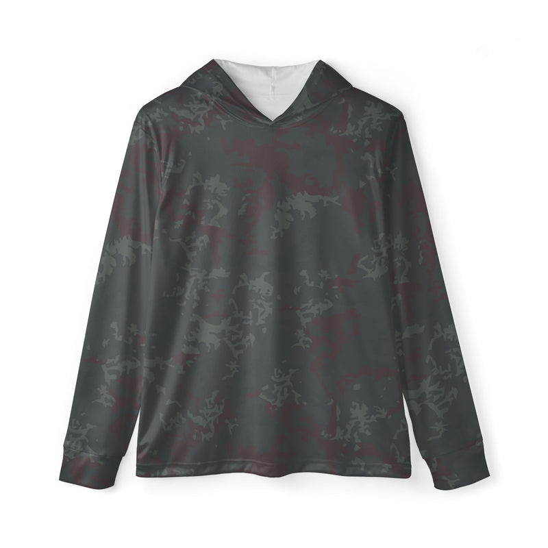 Expeditionary Assault Shadow CAMO Unisex Sports Warmup Hoodie - XS