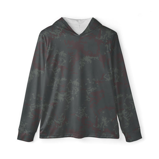Expeditionary Assault Shadow CAMO Unisex Sports Warmup Hoodie - XS