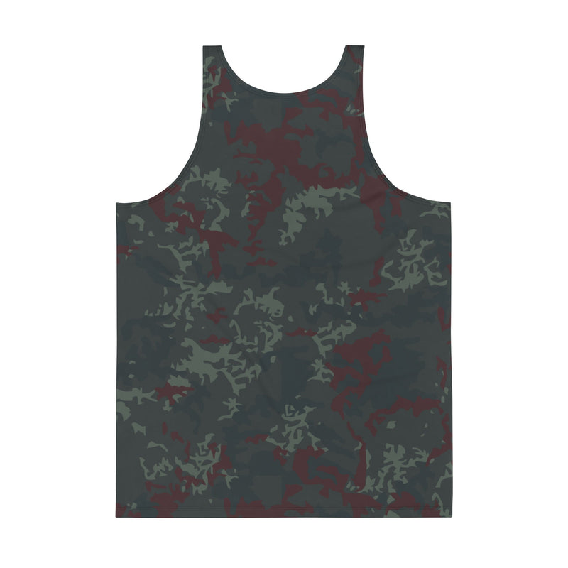 Expeditionary Assault Shadow CAMO Unisex Tank Top - Shirt