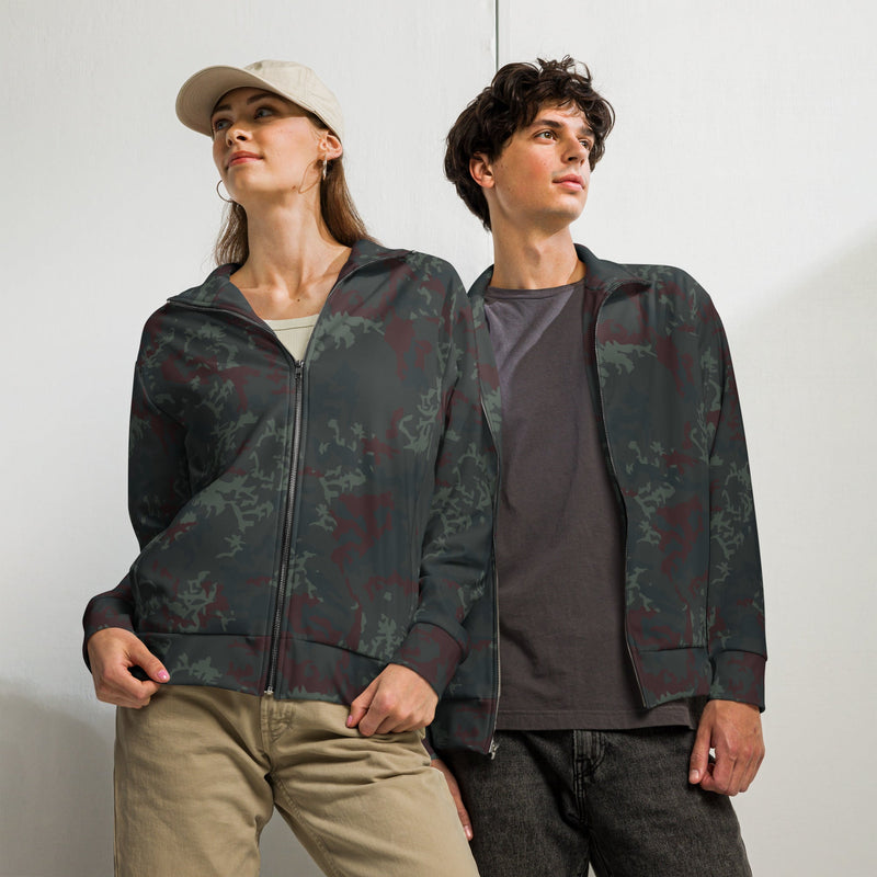 Expeditionary Assault Shadow CAMO Unisex Track Jacket - 2XS