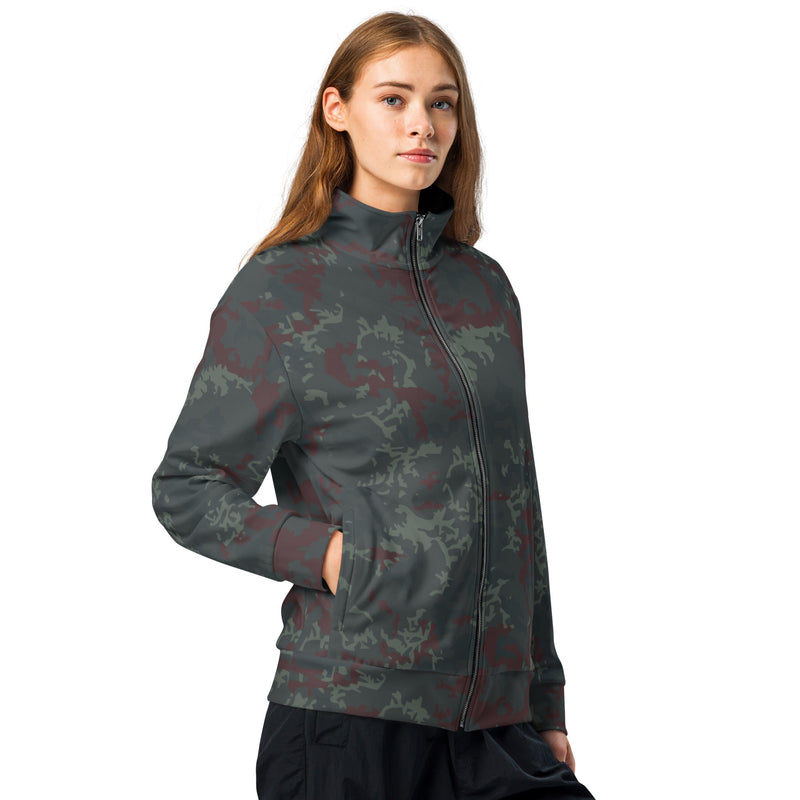 Expeditionary Assault Shadow CAMO Unisex Track Jacket