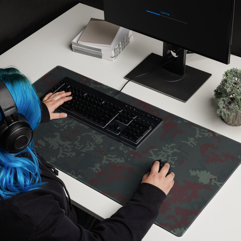 Expeditionary Assault Shadow CAMO Universal Large Desk Pad