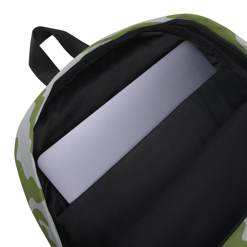 Frozen Front CAMO Backpack