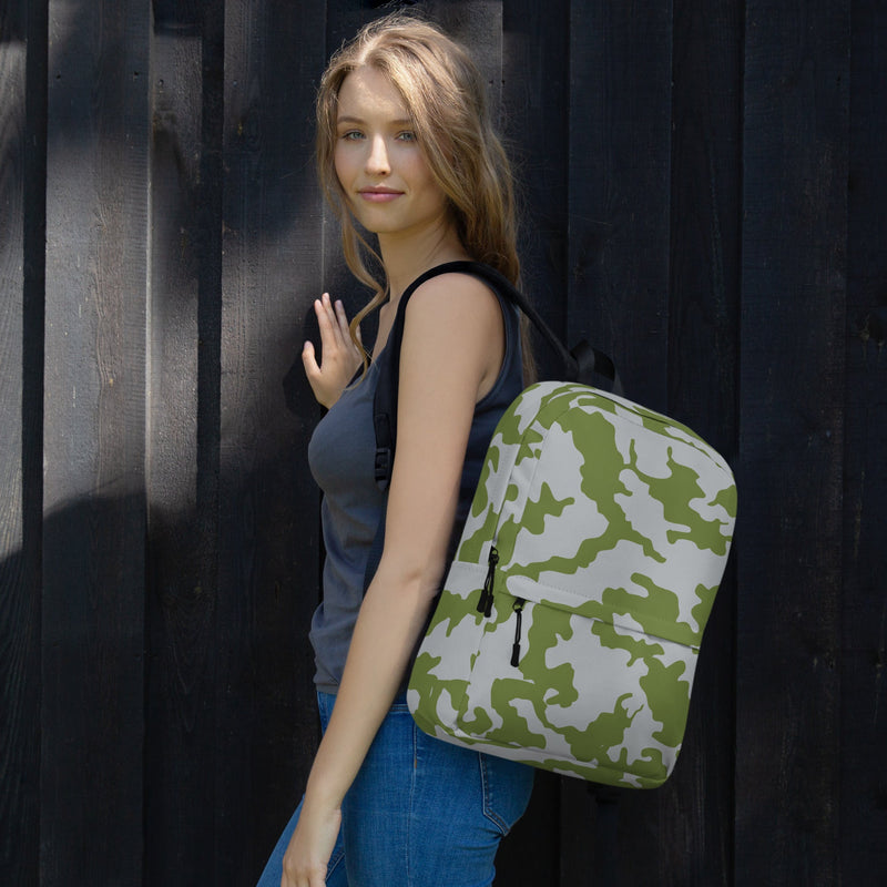 Frozen Front CAMO Backpack