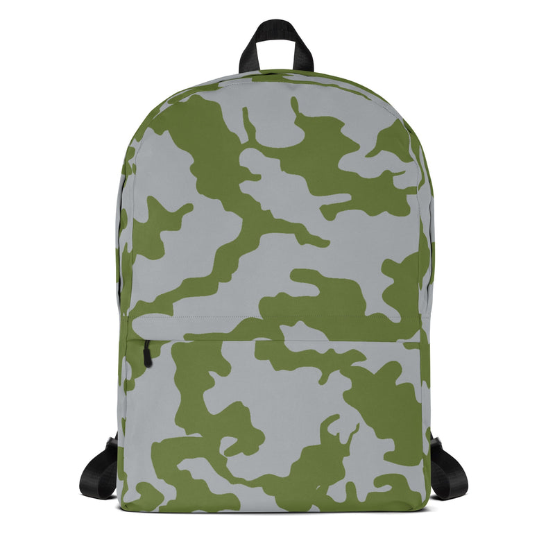 Frozen Front CAMO Backpack
