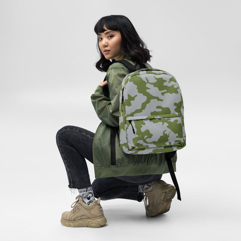 Frozen Front CAMO Backpack