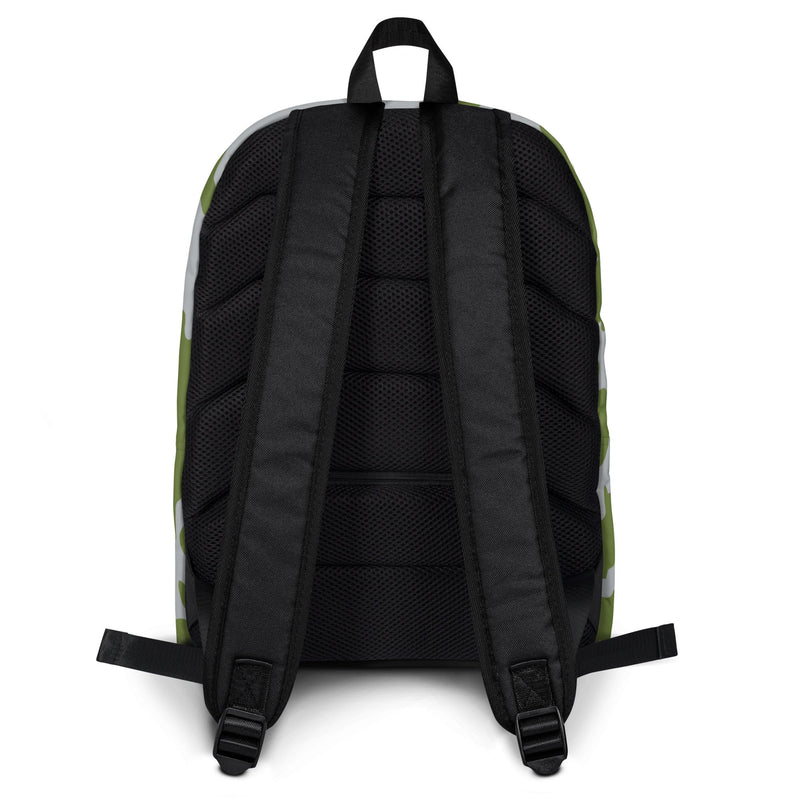 Frozen Front CAMO Backpack