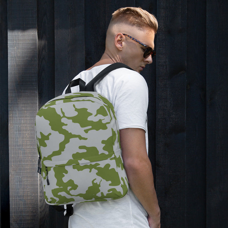Frozen Front CAMO Backpack