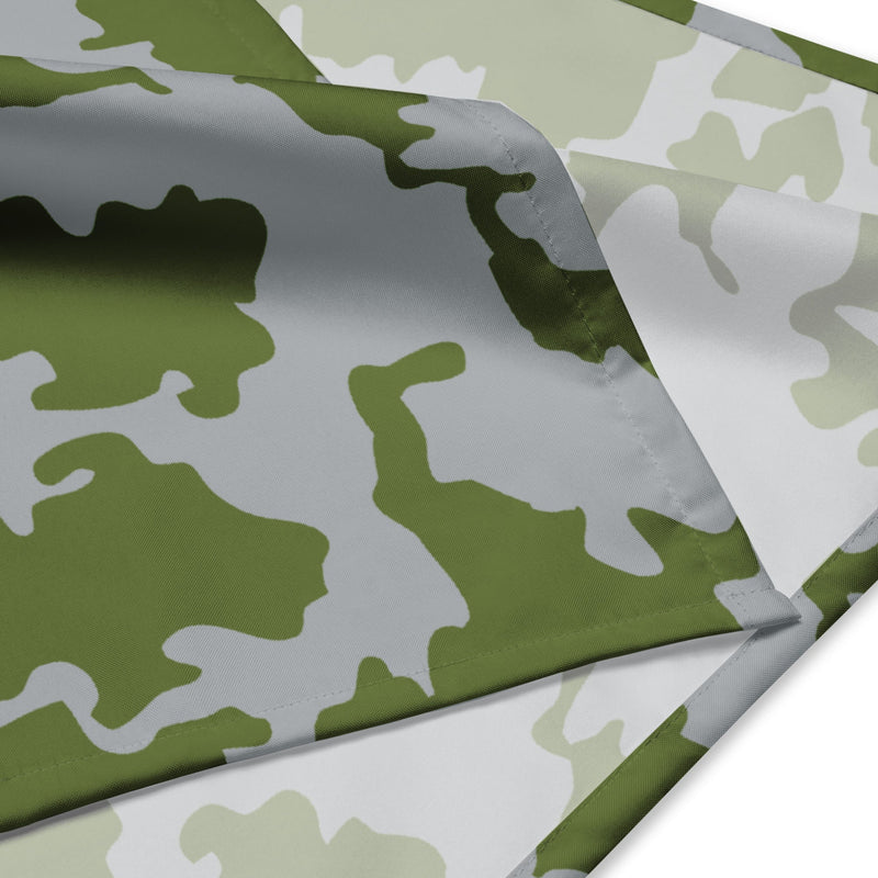 Frozen Front CAMO Bandana - Head