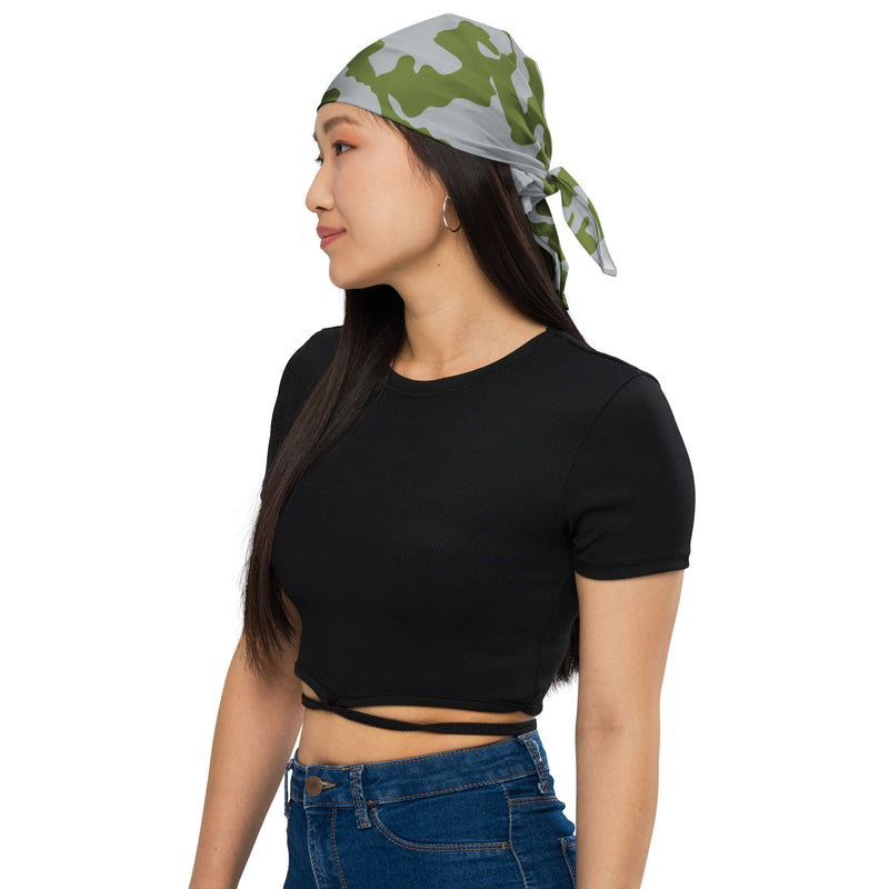 Frozen Front CAMO Bandana - Head